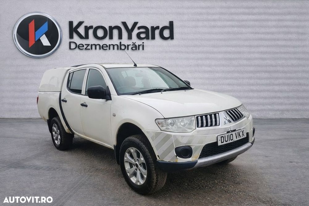 Punte Spate Completa Mitsubishi L200 Facelift 2.5 Diesel 2010 - 2015 SUV 4 Usi (631) 4x4 ... - 14