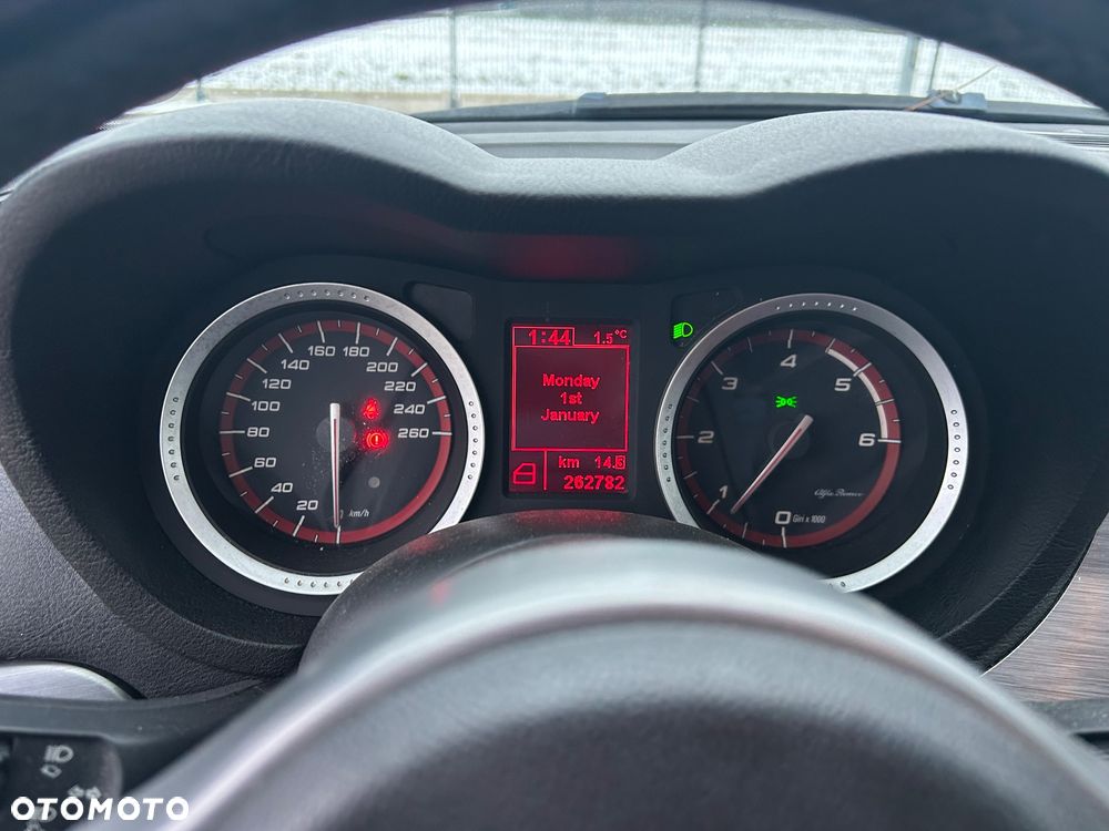 Alfa Romeo 159 2.0 JTDM 16V DPF Turismo - 14