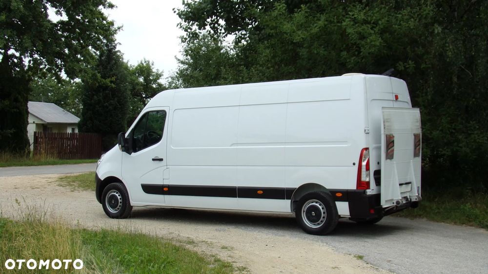 Renault MASTER 2.3 135KM * L3H2 * KLIMA * SERWIS ! WZOROWY STAN ! - 14