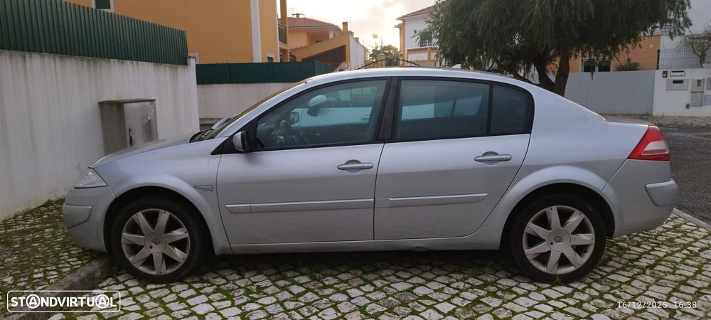 Renault Mégane 1.5 dCi SE Exclusive - 1