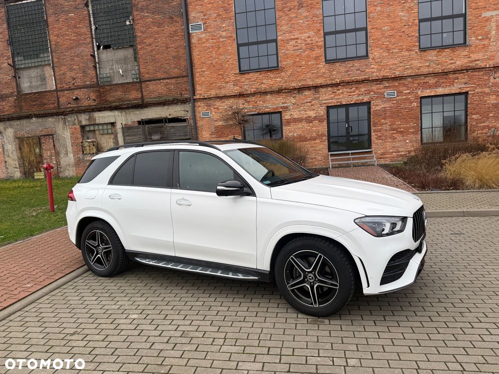 Mercedes-Benz GLE - 8