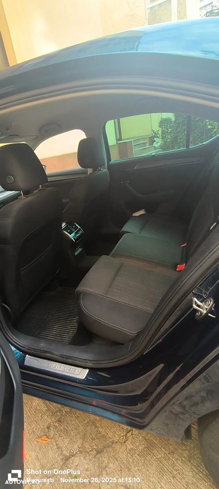 Skoda Superb 2.0 TSI 4X4 DSG Style - 11