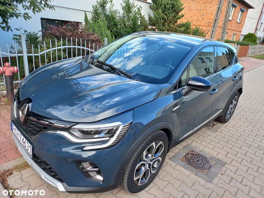 Renault Captur E-TECH Full 145 TECHNO - 1