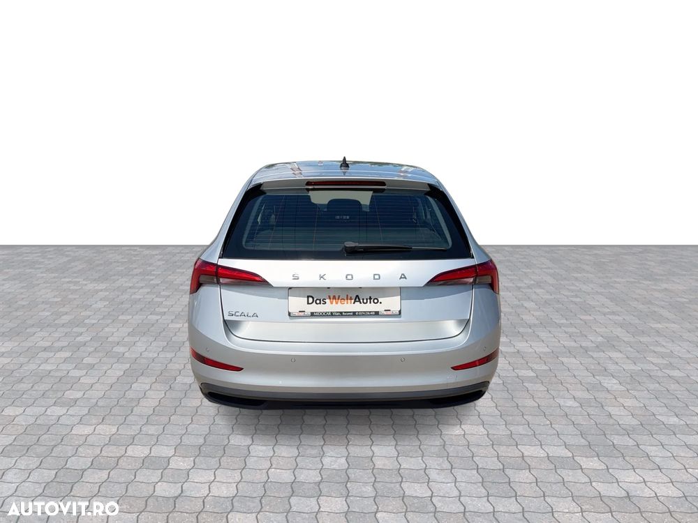 Skoda Scala 1.0 TSI Ambition - 4