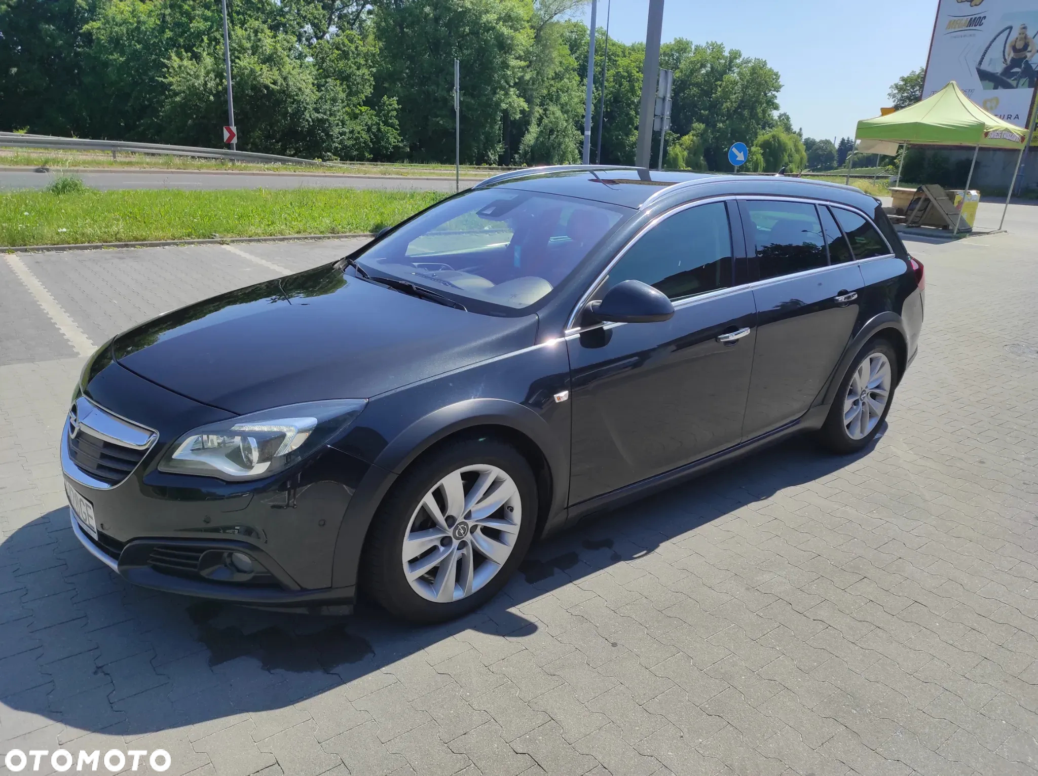 Opel Insignia 2.0 CDTI 4x4 Country Tourer - 13