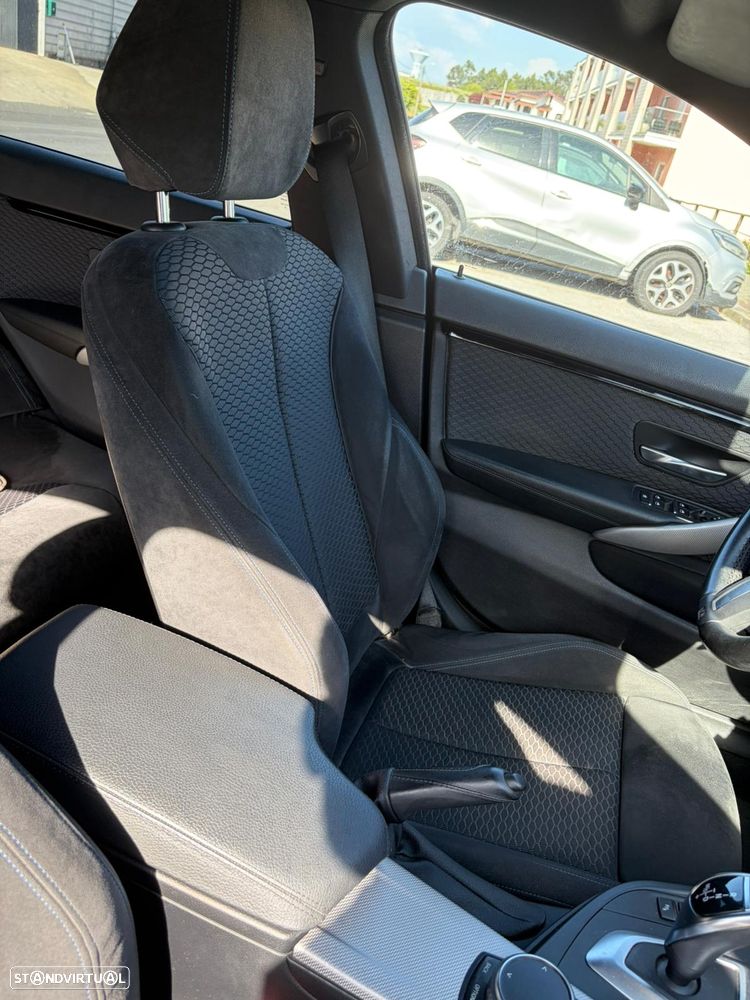 BMW 420 Gran Coupé d Pack M Auto - 14