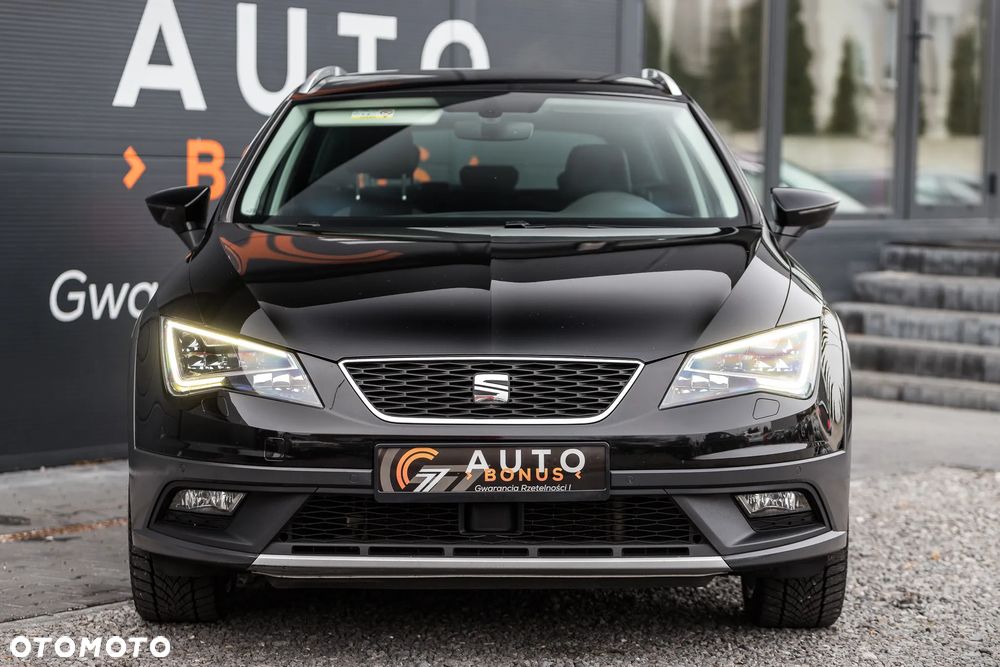 Seat Leon 2.0 TDI Start&Stop 4Drive DSG X-Perience - 3