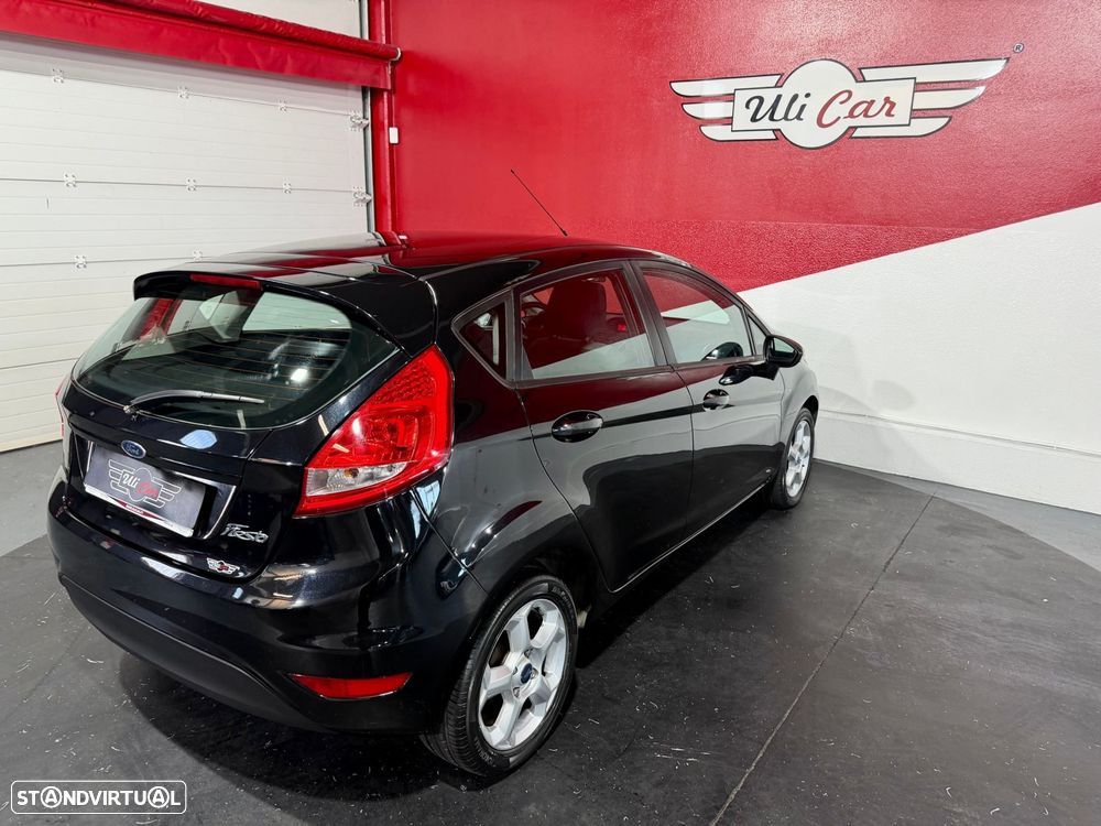 Ford Fiesta 1.25 Titanium - 23