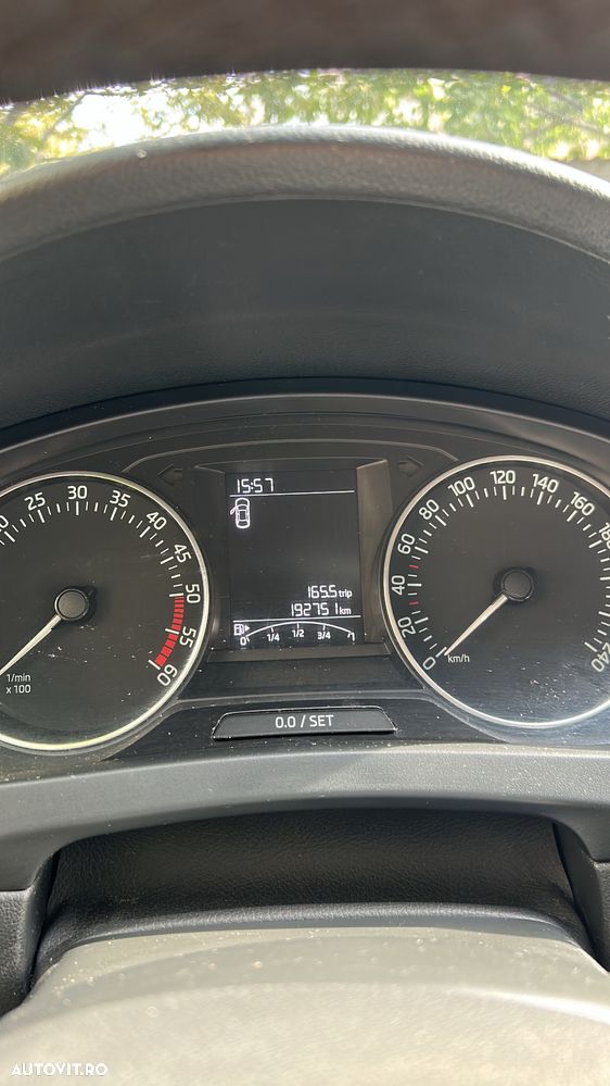 Skoda RAPID 1.4 TDI Active DSG - 11