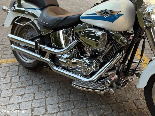 Harley-Davidson Fat Boy FATBOY - 8