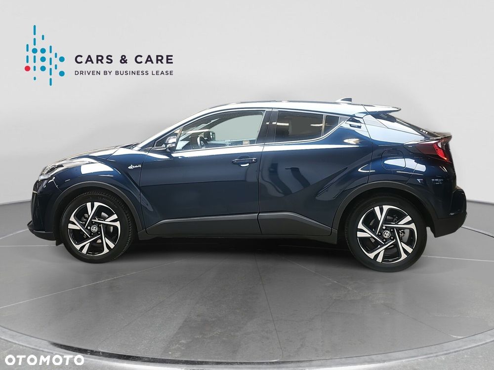 Toyota C-HR 2.0 Hybrid Style - 11