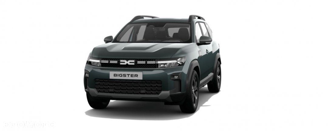 Dacia Bigster - 1