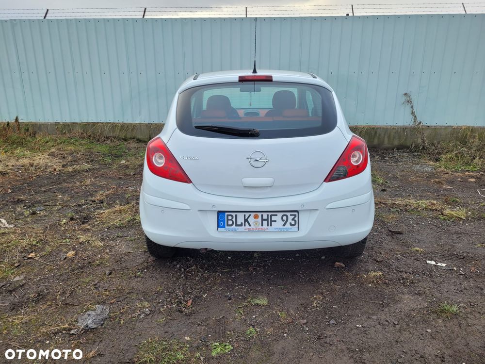 Opel Corsa 1.2 16V Easytronic Sport - 4
