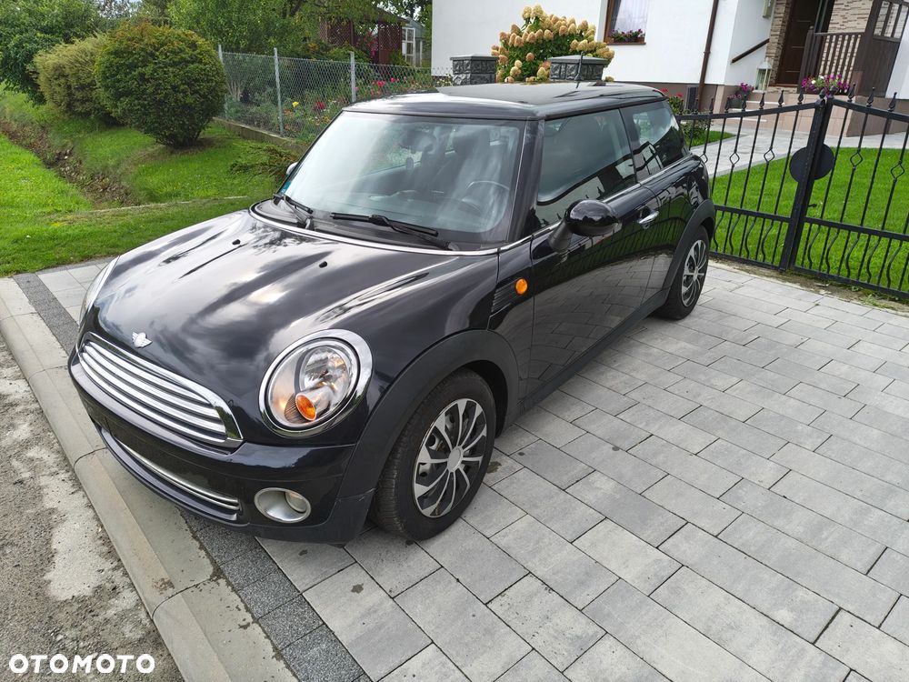 MINI ONE - 8