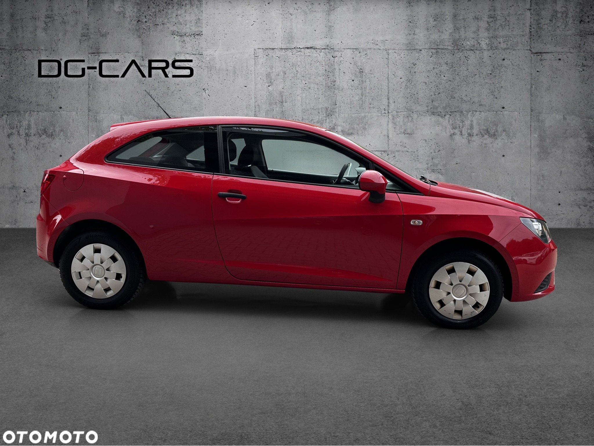 Seat Ibiza SC 1.2 12V Reference - 4
