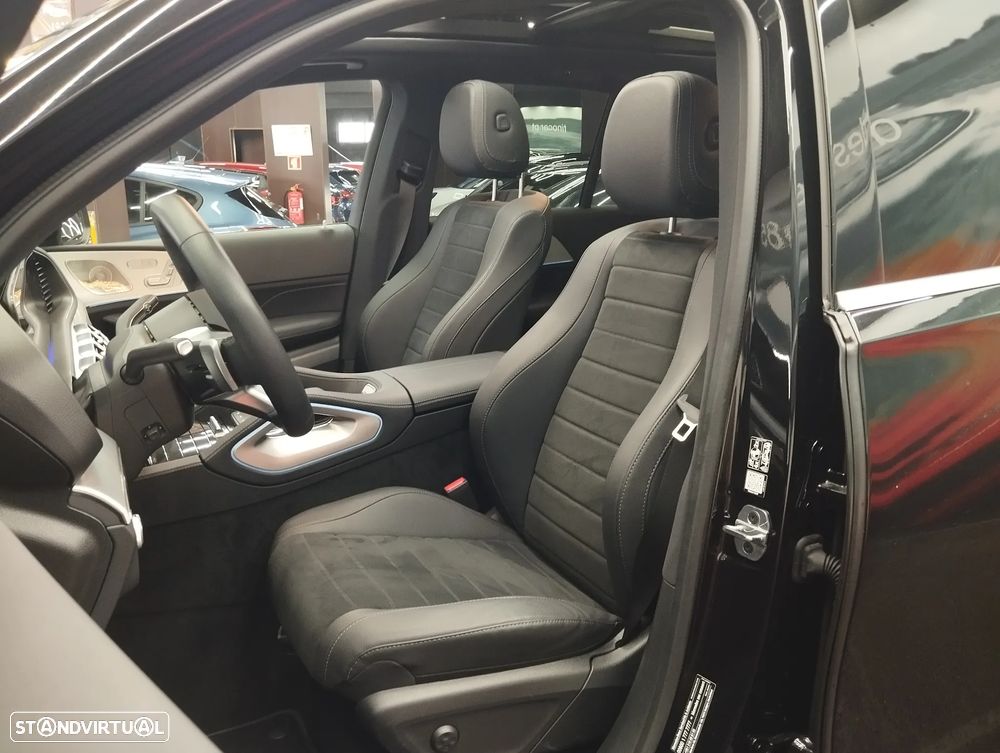 Mercedes-Benz GLE 350 de 4Matic - 25