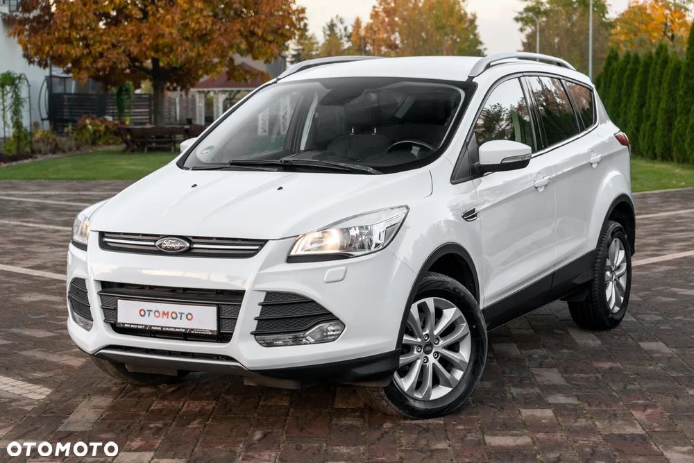 Ford Kuga 2.0 TDCi 4x4 Trend - 6