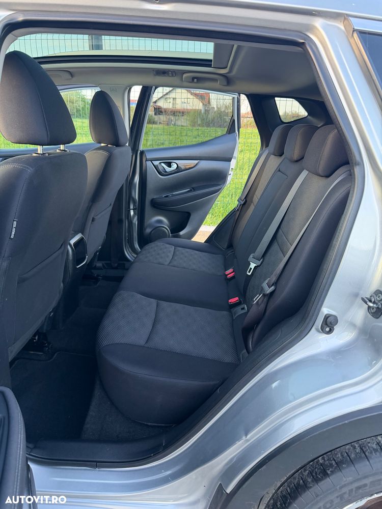 Nissan Qashqai 1.5 DCI TEKNA - 13