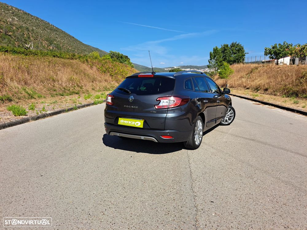 Renault Mégane 1.6 dCi GT Line SS - 4