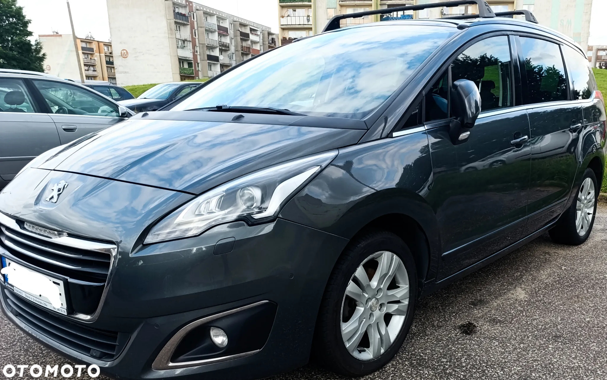 Peugeot 5008 BlueHDI 150 Allure - 4