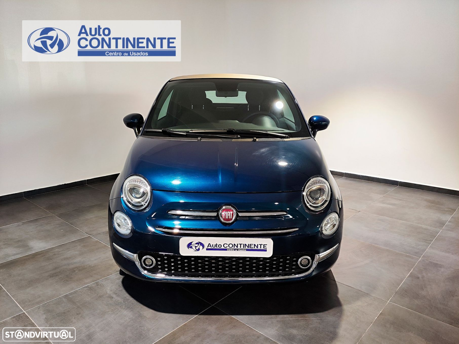 Fiat 500C 1.0 Hybrid - 2