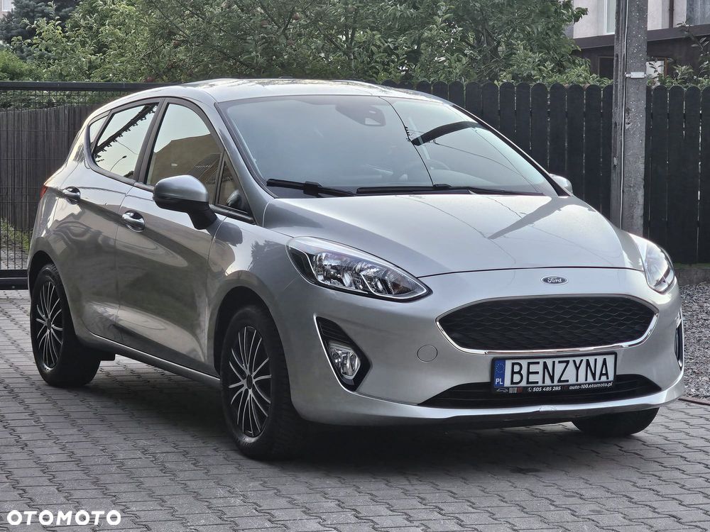 Ford Fiesta 1.1 S&S COOL&CONNECT - 4