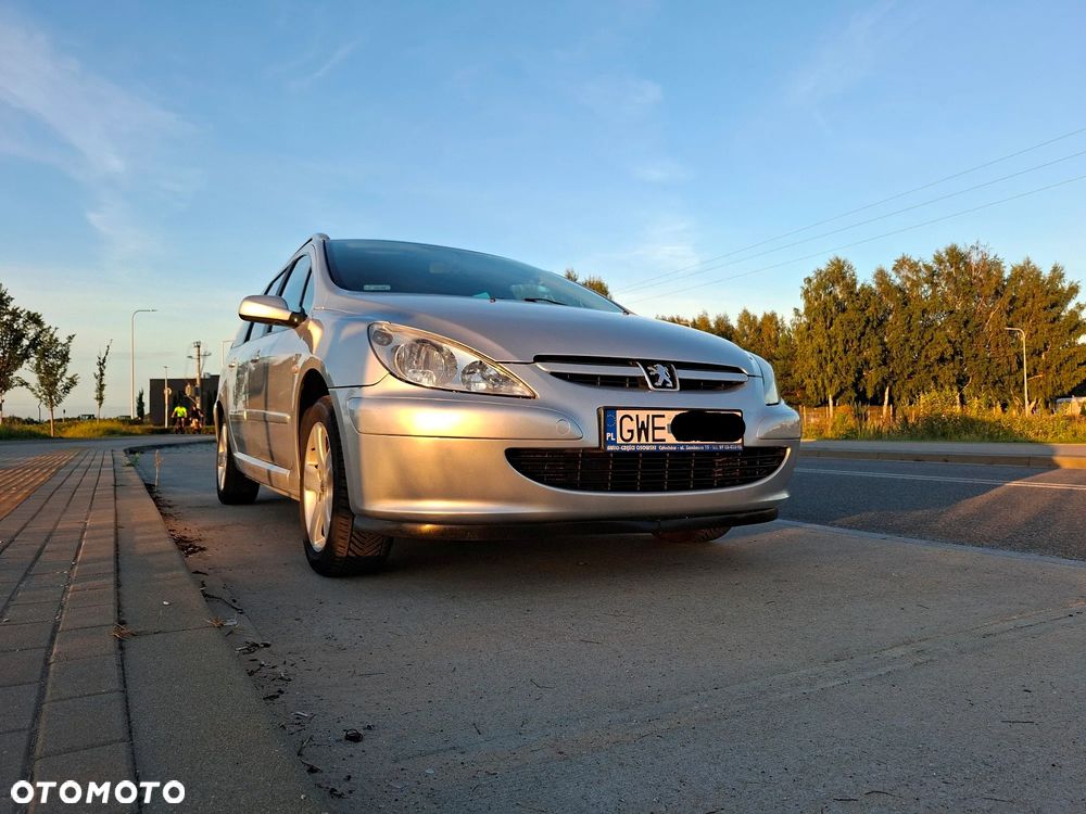 Peugeot 307 2.0 - 7