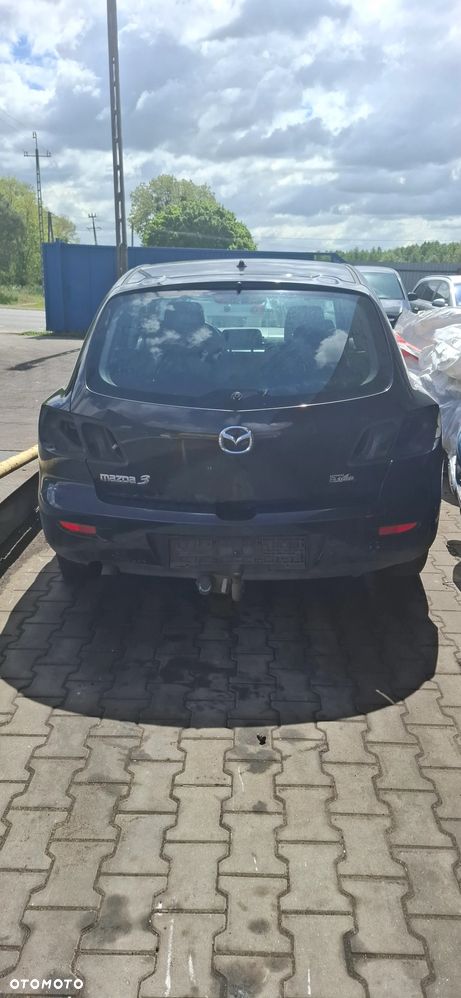 Mazda 3 na części 1,6 DI turbo Y601, Y642, Y603, Y605 - 11