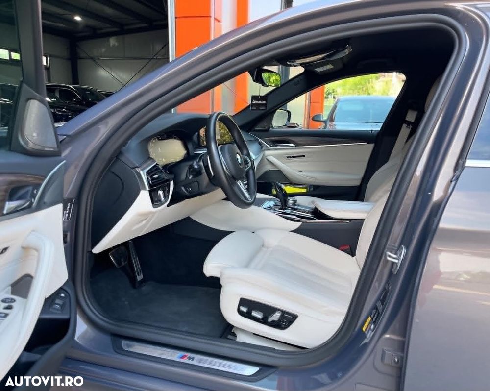 BMW 5 Series 2021 — imagine 7