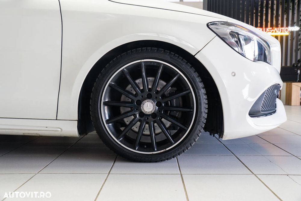 Mercedes-Benz CLA 220 - 10