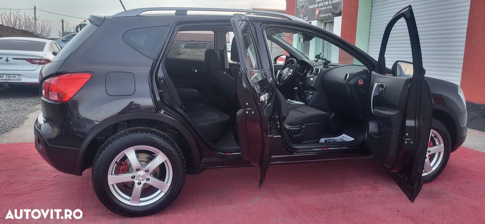 Nissan Qashqai 1.5 DCI DPF Acenta - 9