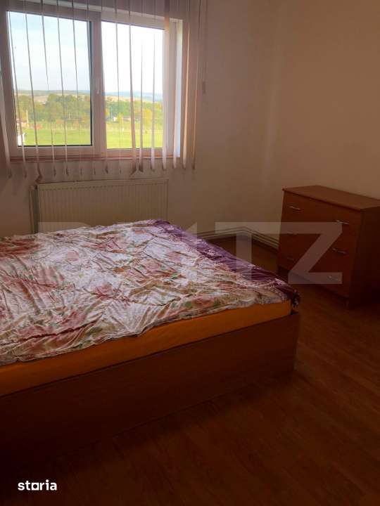 Apartament 3 camere, decomandat, 60 mp, etaj 4/5, balcon - Dealul Flor — fotografia 3