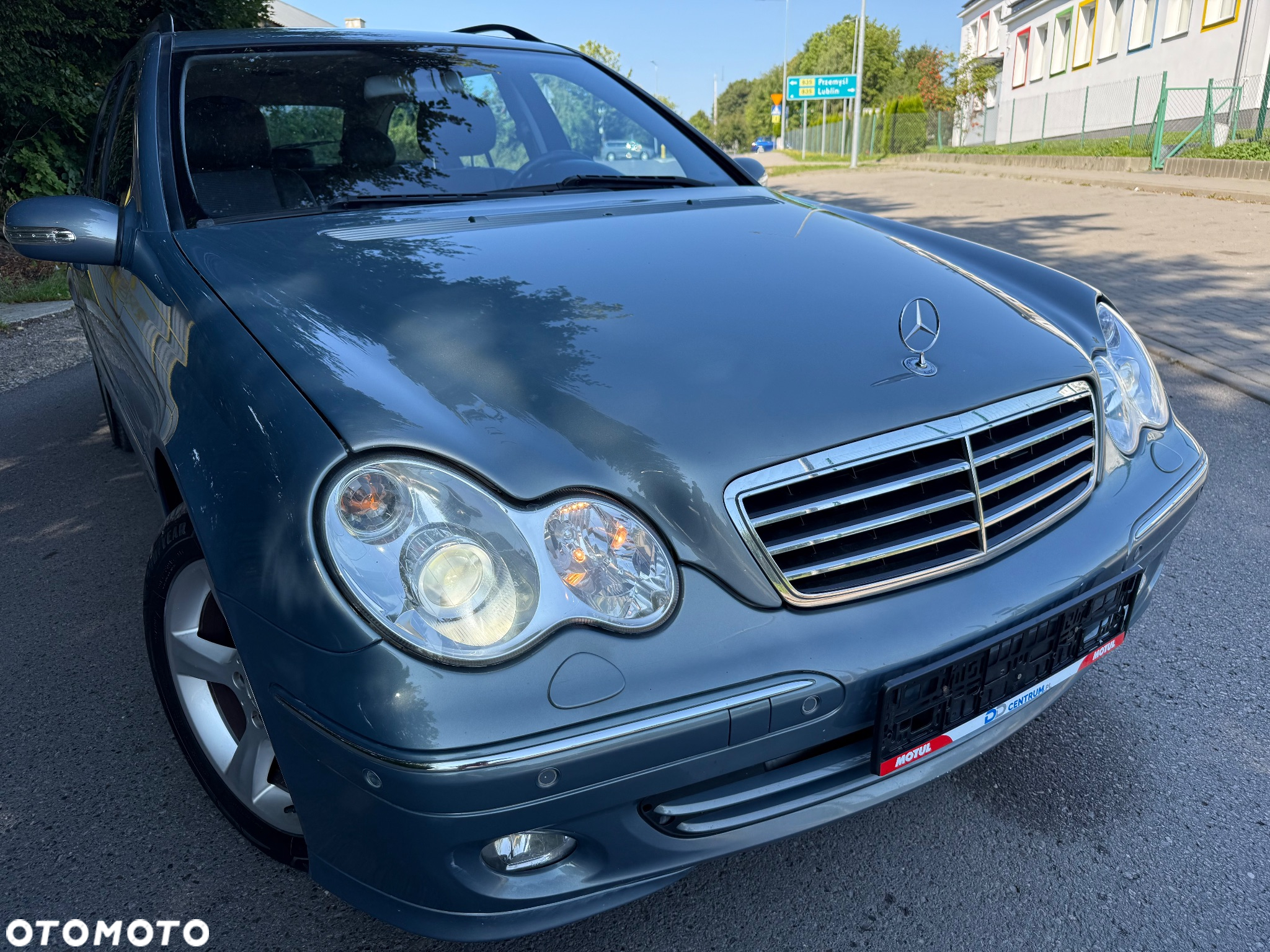 Mercedes-Benz Klasa C 280 T Avantgarde 4-Matic - 27