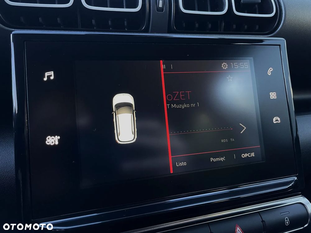 Citroën C3 Aircross 1.6 BlueHDi Shine S&S - 28