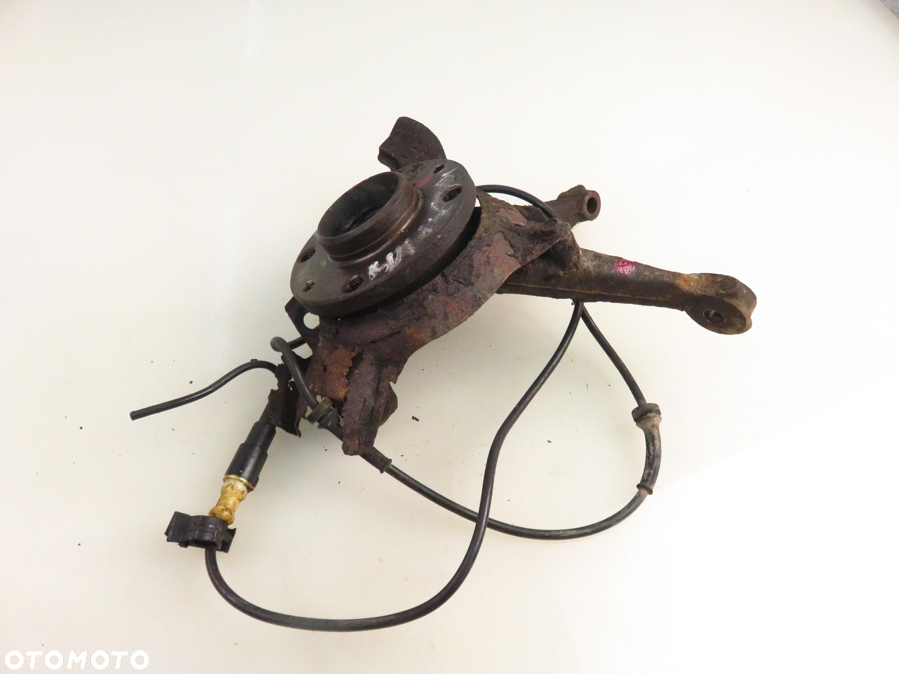 ZWROTNICA PIASTA PRZEDNIA LEWA FIAT SEICENTO 1.1 - 11