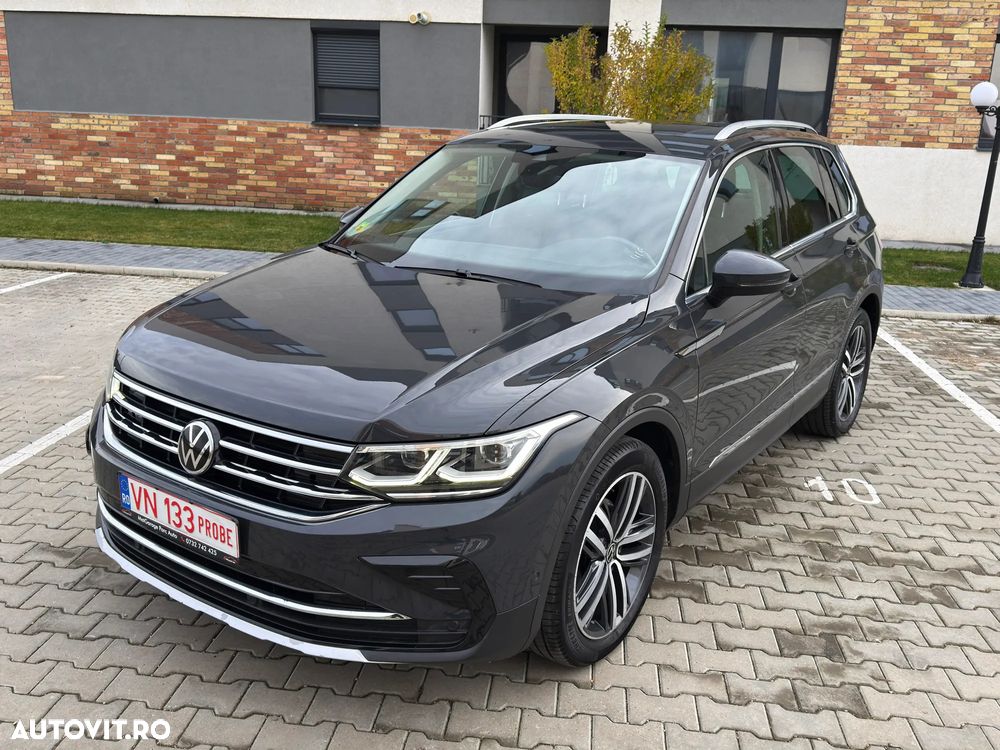 Volkswagen Tiguan - 19