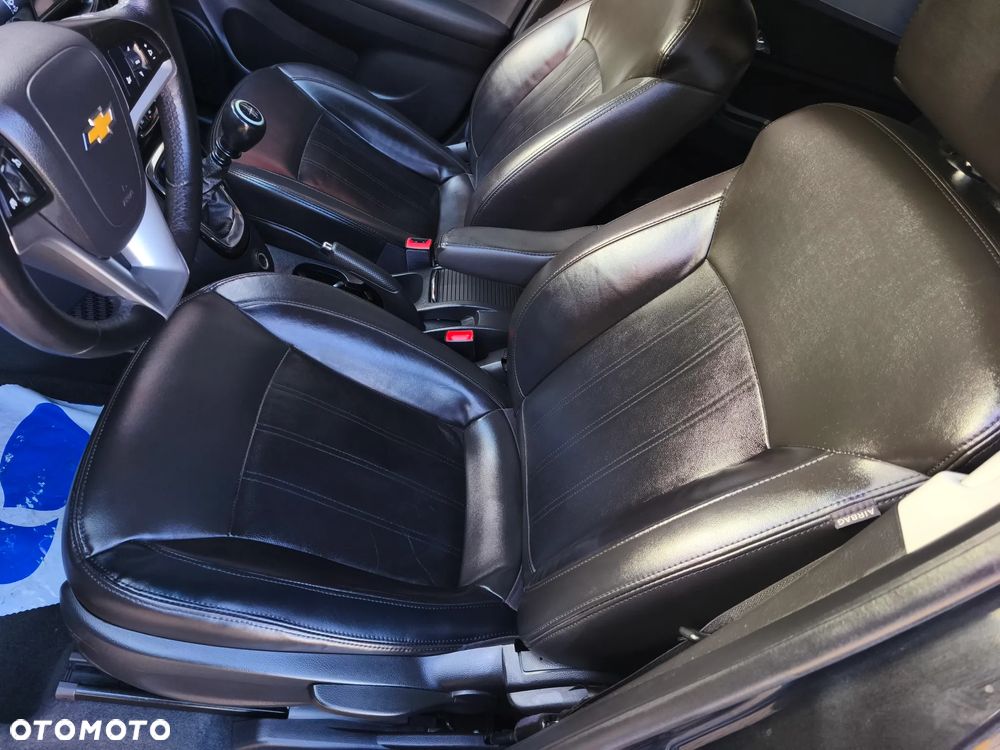 Chevrolet Orlando 2.0 D LTZ - 12