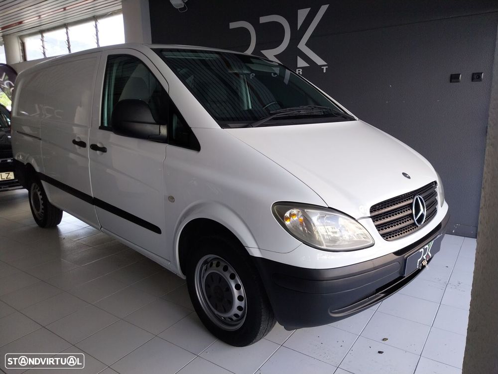 Mercedes-Benz Vito 109 CDi/34 Longo - 1