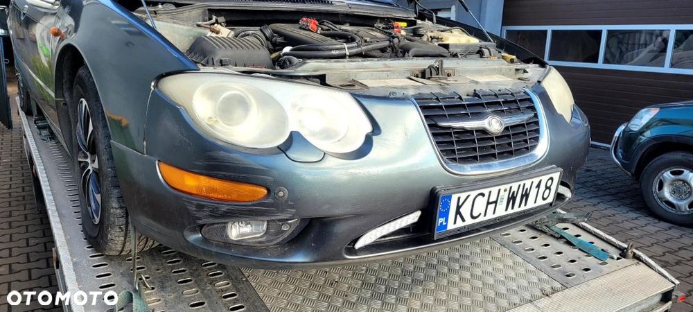 CHRYSLER MODEL 300M 2002 3,5 BENZYNA +GAZ AUTOMAT  NA CZĘŚCI - 13
