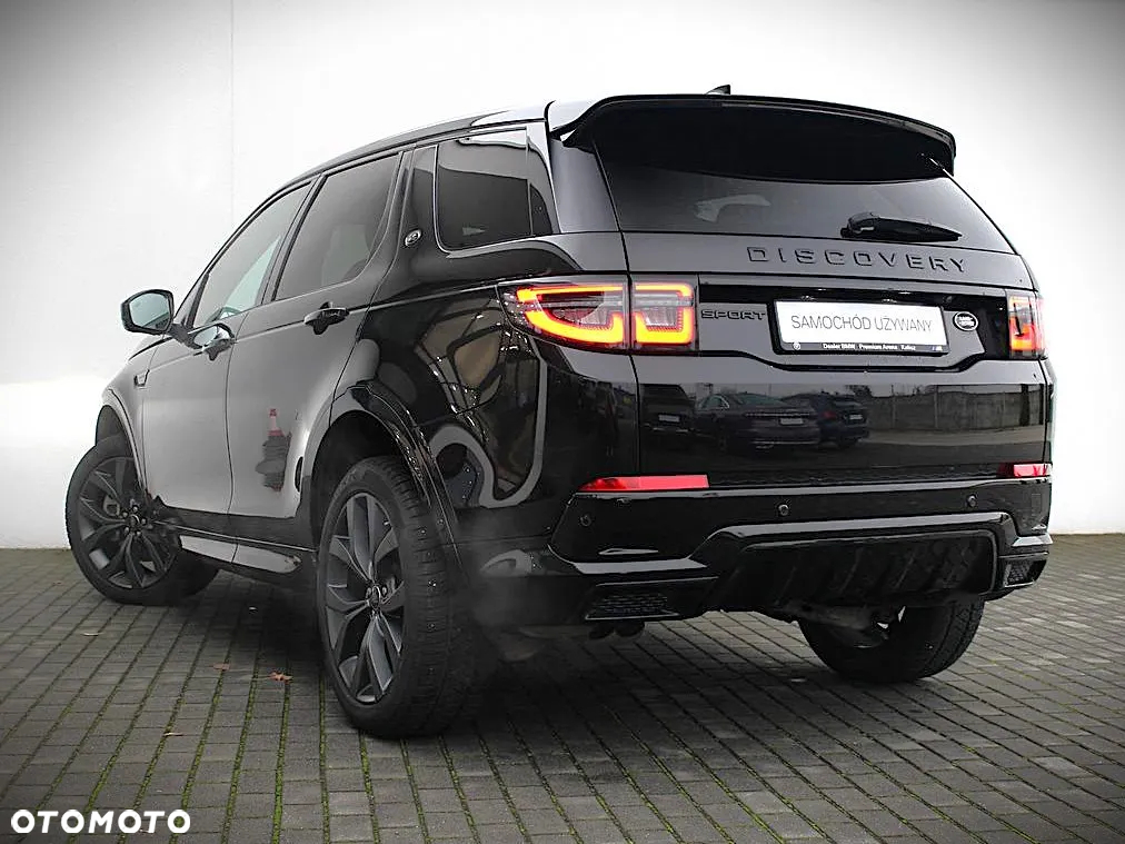 Land Rover Discovery Sport - 6