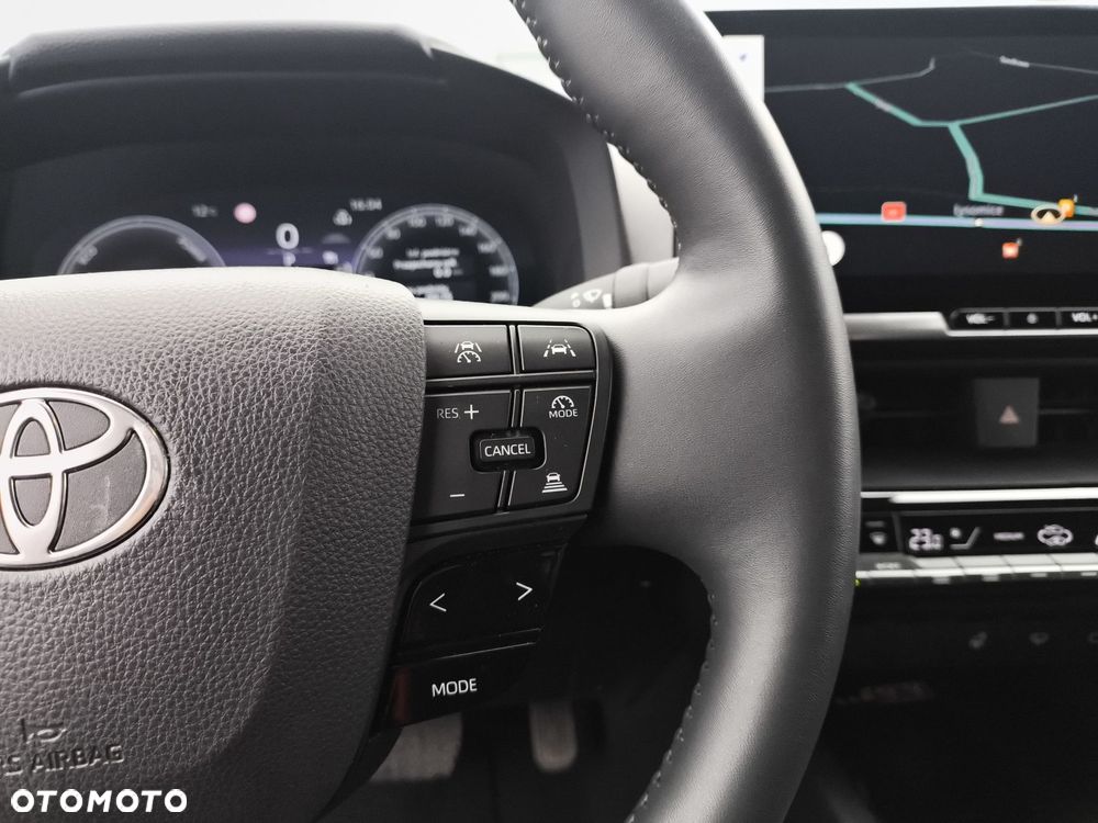 Toyota C-HR 2.0 Hybrid Dynamic Force Style - 18