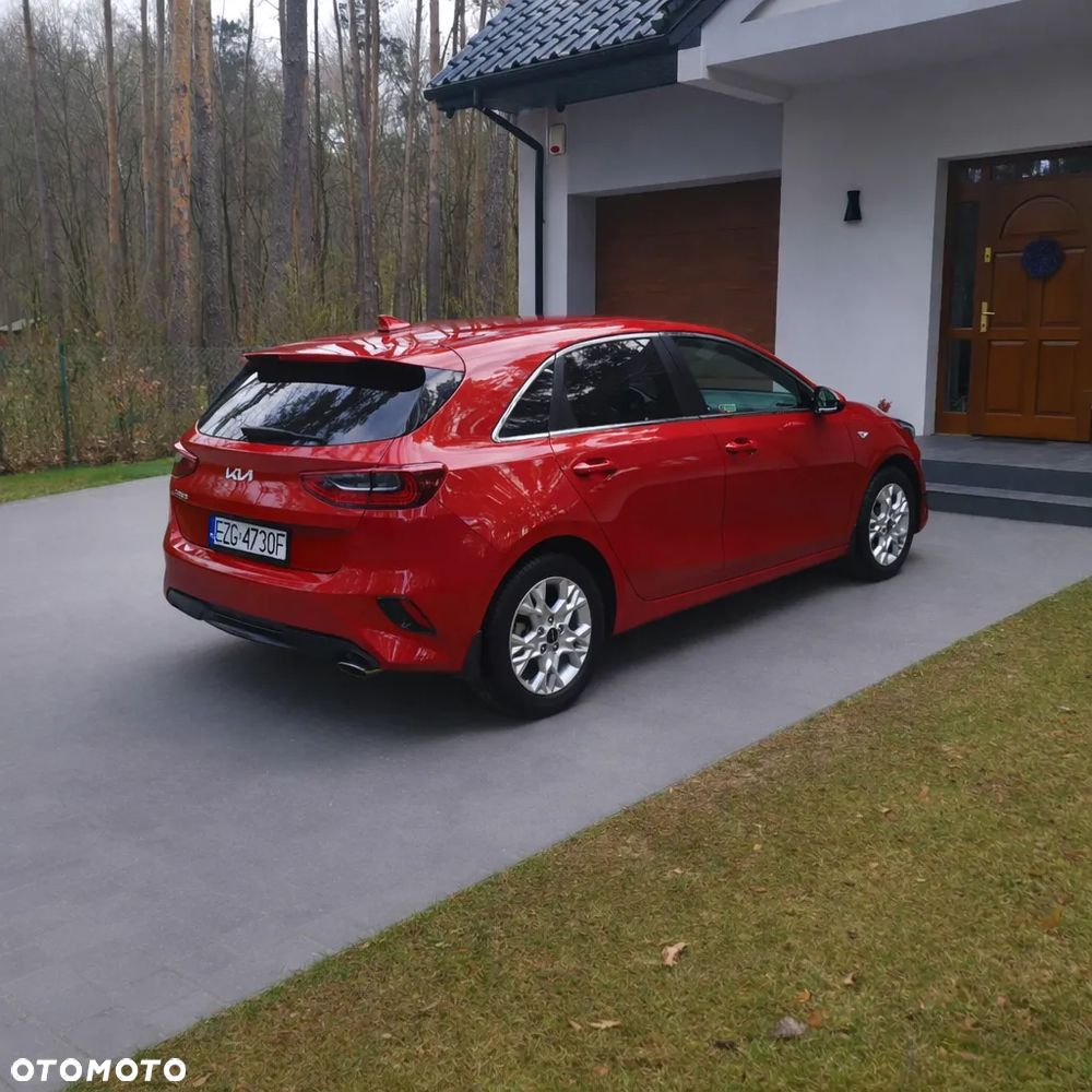 Kia Ceed - 5