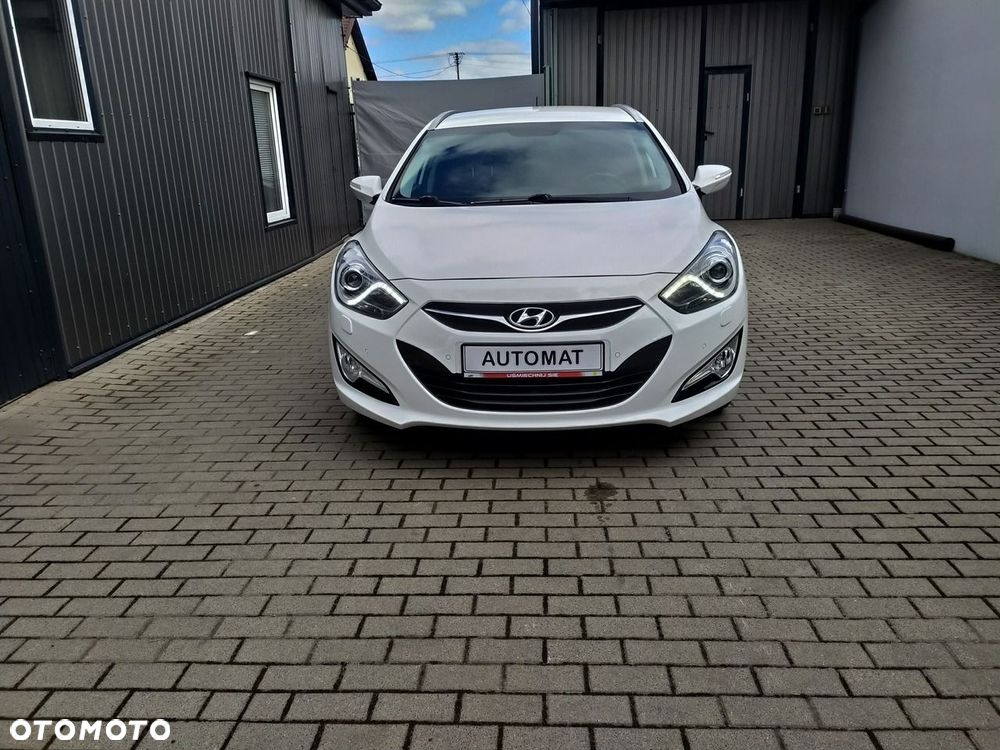 Hyundai i40 2.0 Automatik Premium - 12