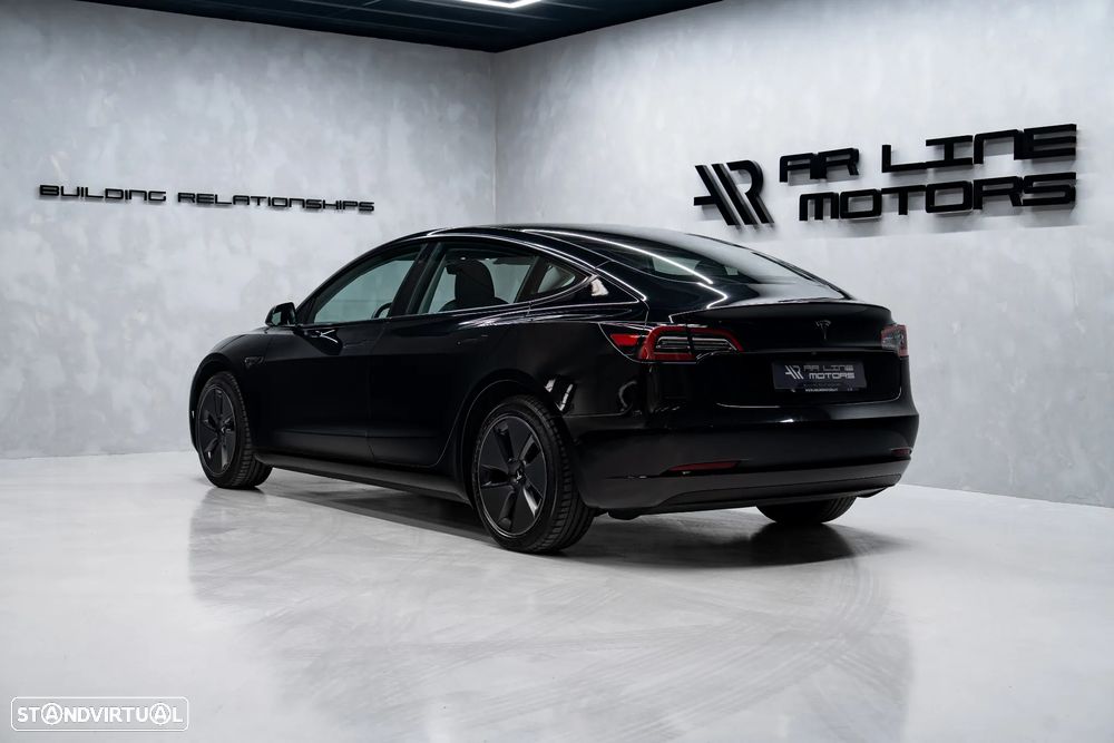 Tesla Model 3 Standard Range Plus RWD - 10