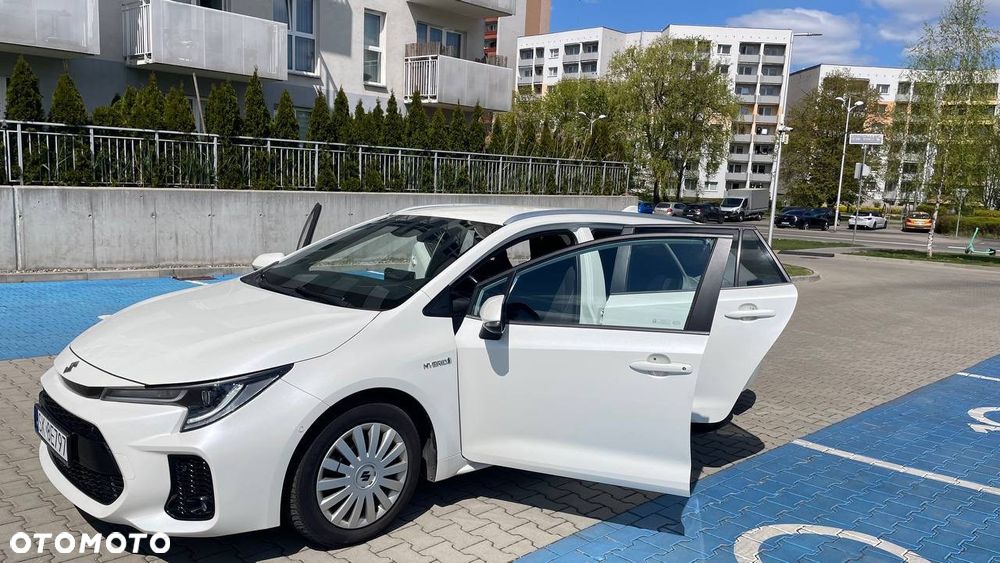 Suzuki Swace - 8