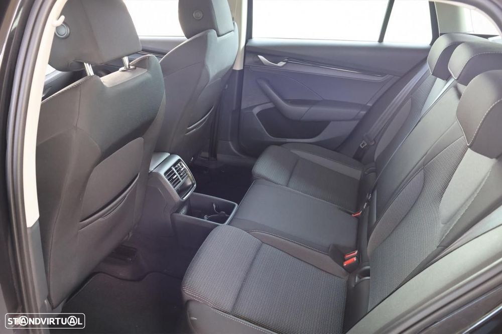 Skoda Octavia Break 2.0 TDI - 12