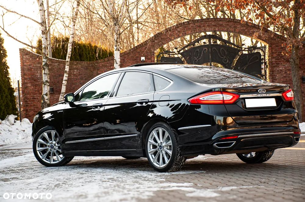 Ford Mondeo 2.0 TDCi STart-Stopp PowerShift-Aut Vignale - 12