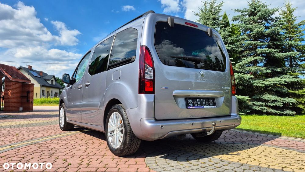 Peugeot Partner BlueHDi 120 Stop&Start Allure - 34