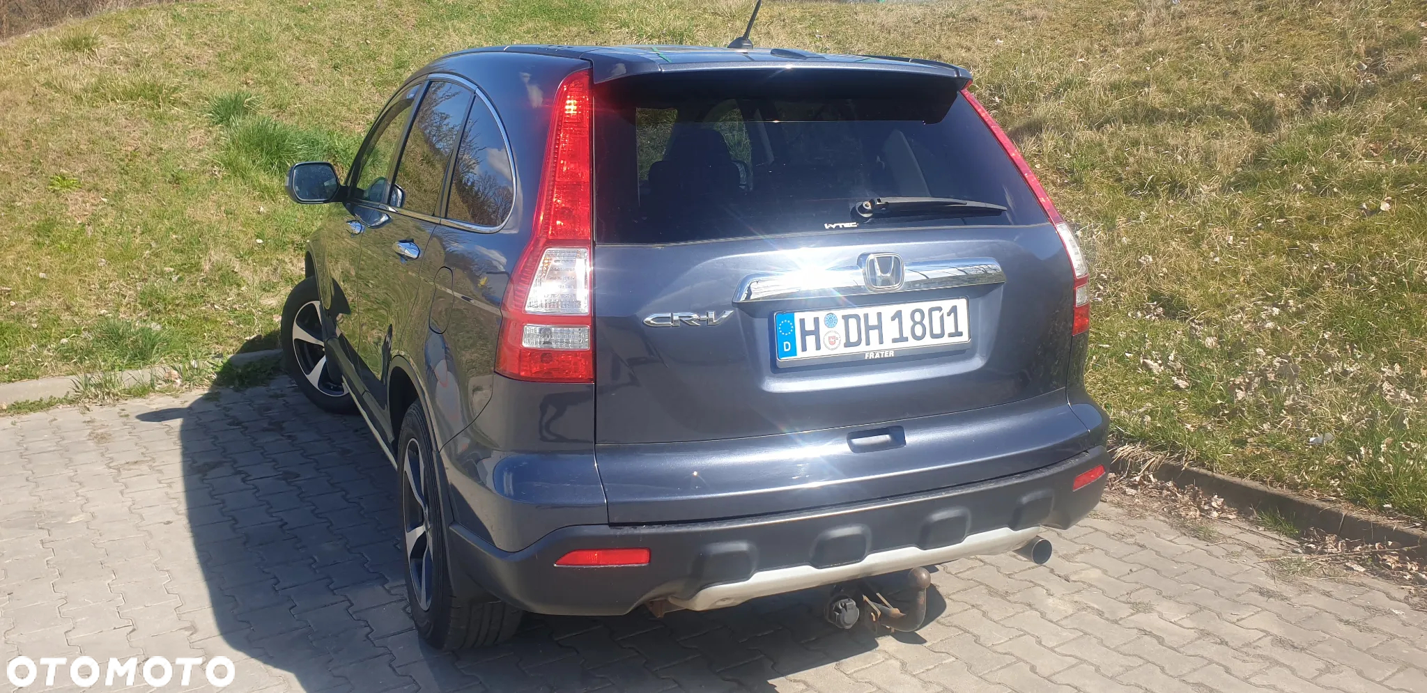 Honda CR-V 2.0 Comfort - 12