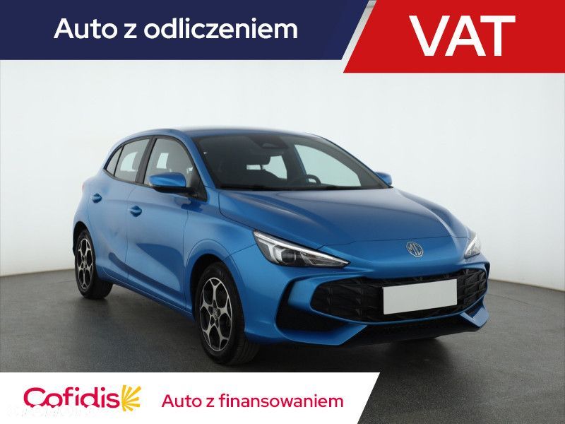 MG MG3 - 2